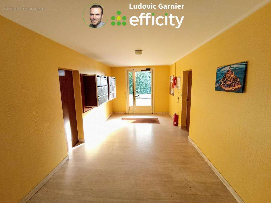 Appartement à MORTAIN