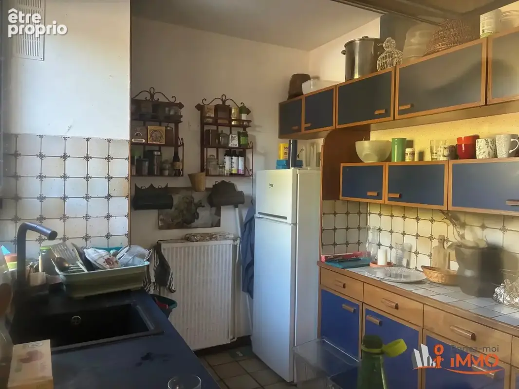 Maison avec piscine et appartement T2 - photo 18