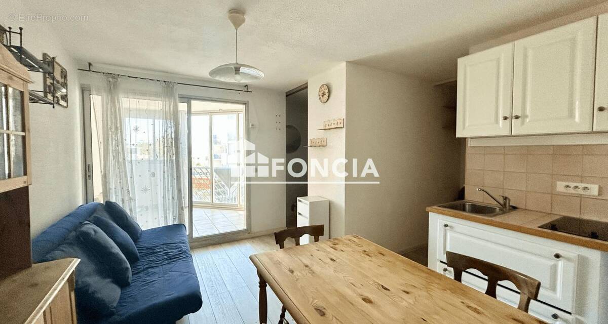 Appartement à LE GRAU-DU-ROI