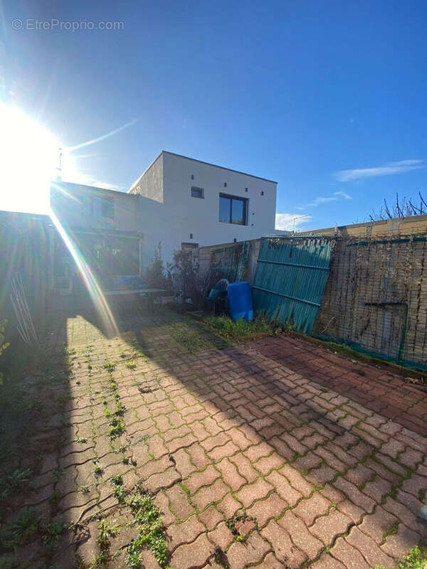 Maison à ARGENTEUIL