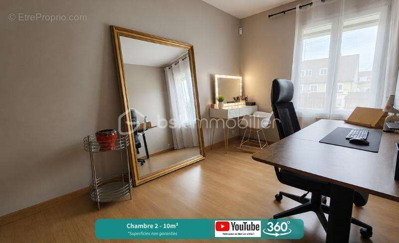 Maison de plain pied avec garage - photo 9