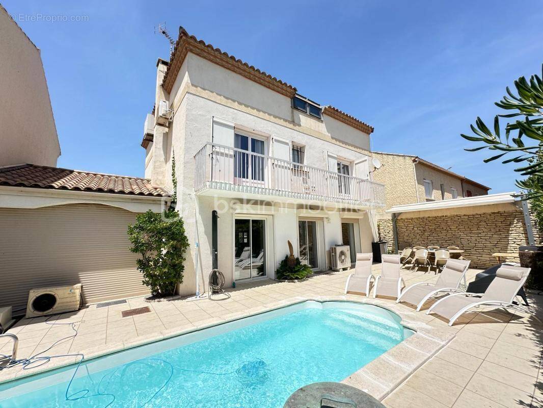 Maison à VALRAS-PLAGE