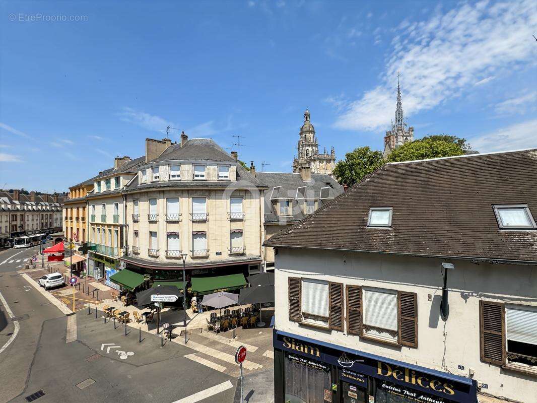 Appartement à EVREUX