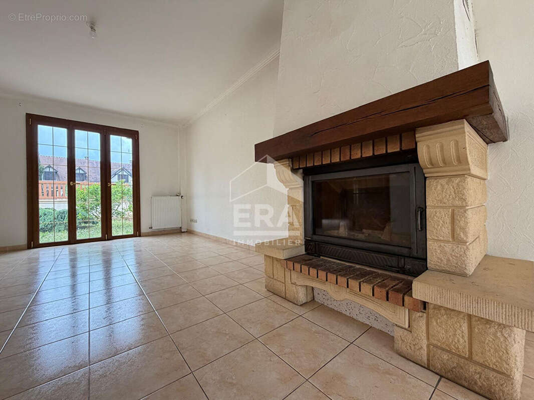 Maison 124m² à moncourt-fromonville - photo 8