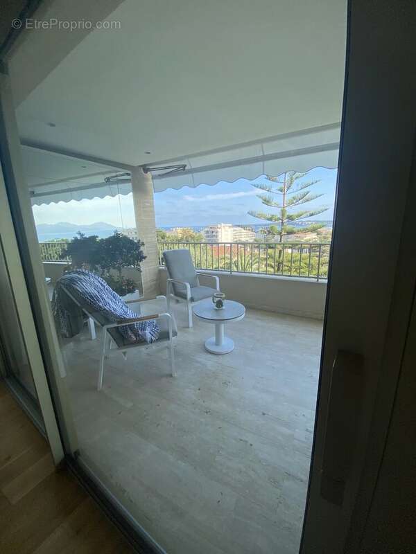 Cannes basse californie-tres beau 4p vue mer - photo 6