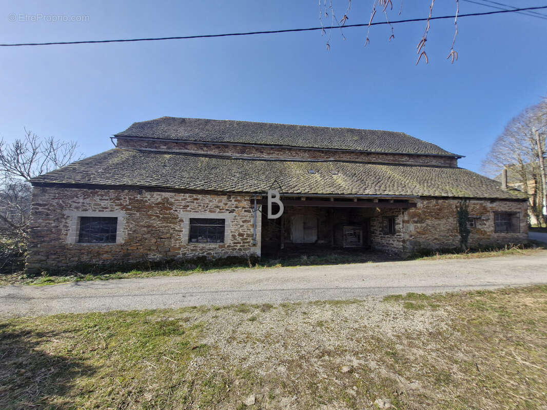 Grange - 140 m2 - moyrazes - photo 7