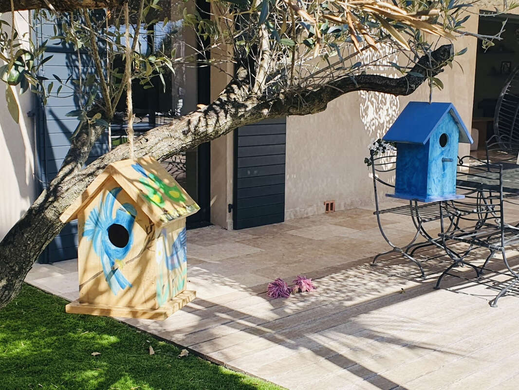 Maison à PLAN-DE-LA-TOUR