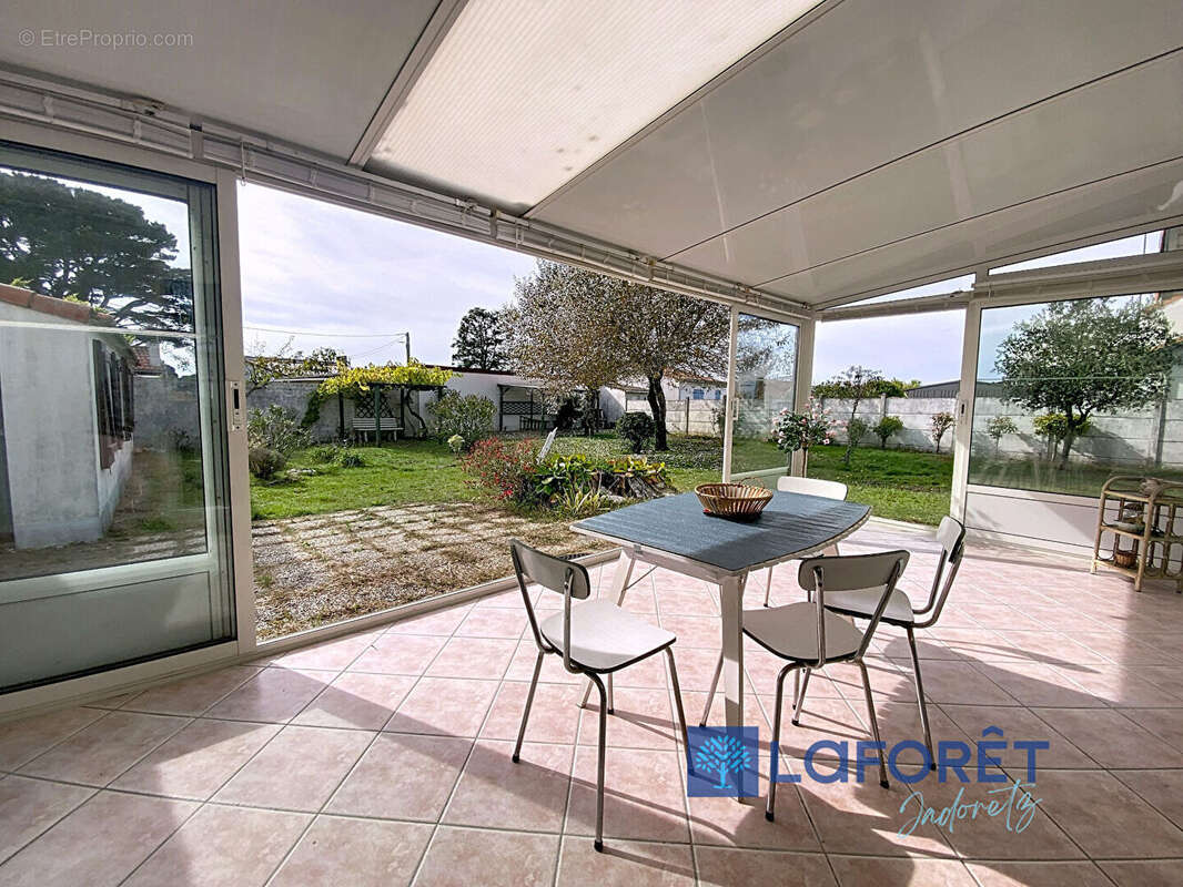 Maison à LES MOUTIERS-EN-RETZ