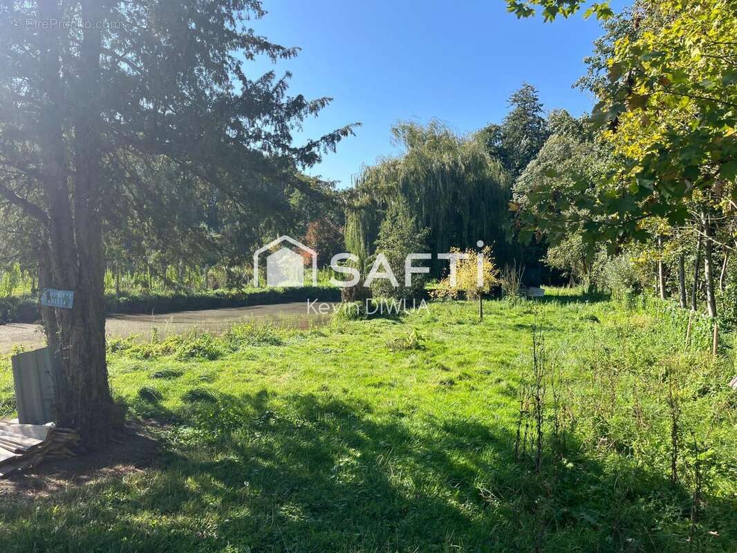 Photo 2 - Terrain à RICQUEBOURG