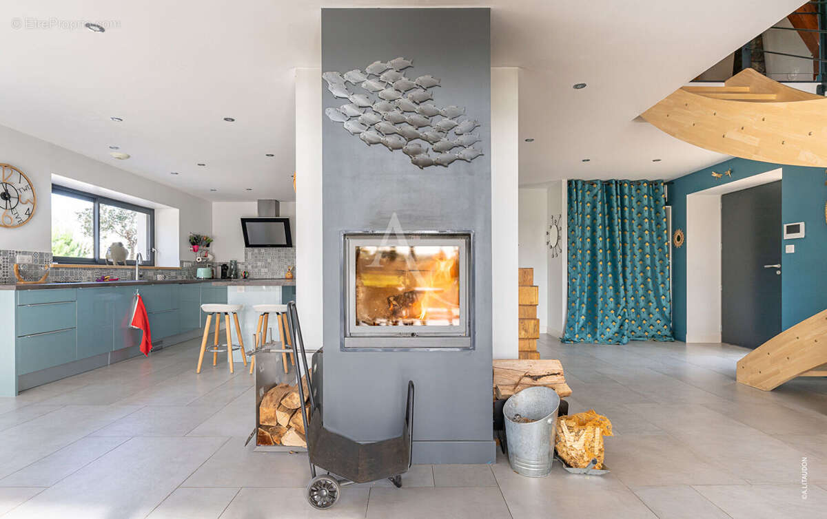 Maison à SAINT-ANDRE-DE-BAGE