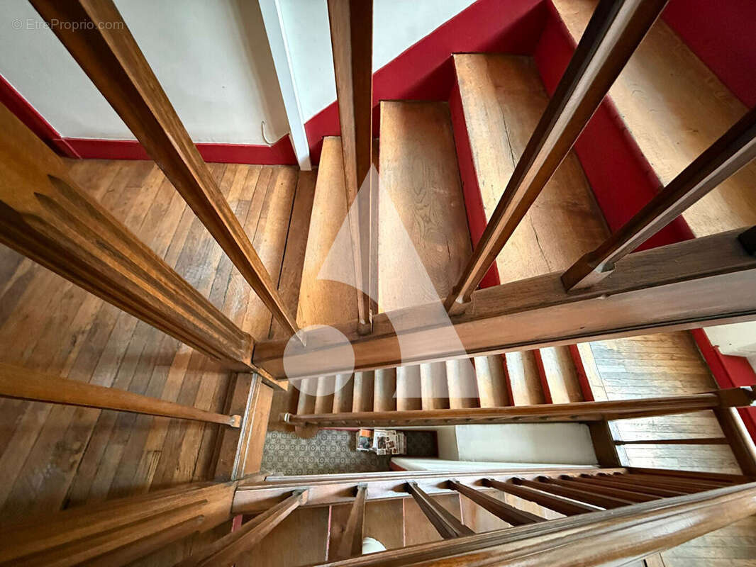 Appartement à JOINVILLE-LE-PONT