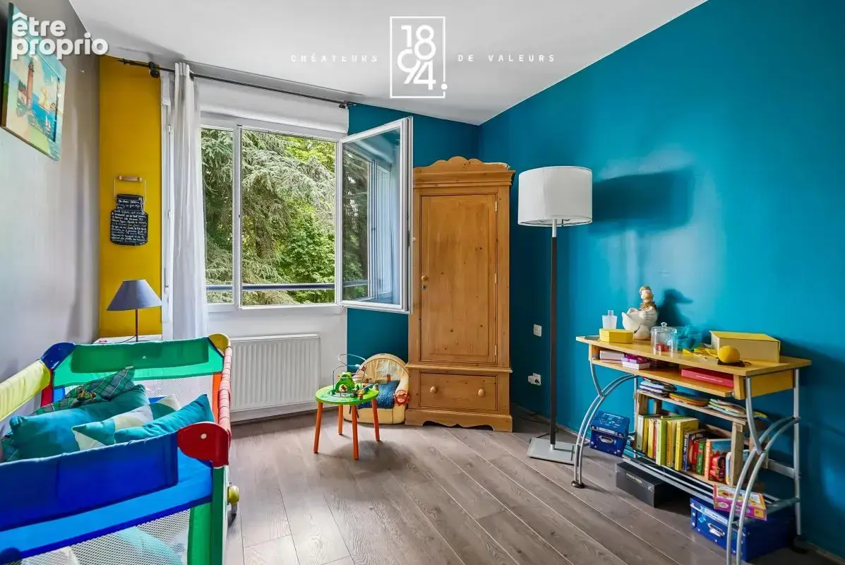 A vendre I Appartement I 106 m² I Lyon 5 I Balcon Sud sans vis-à-vis - photo 7