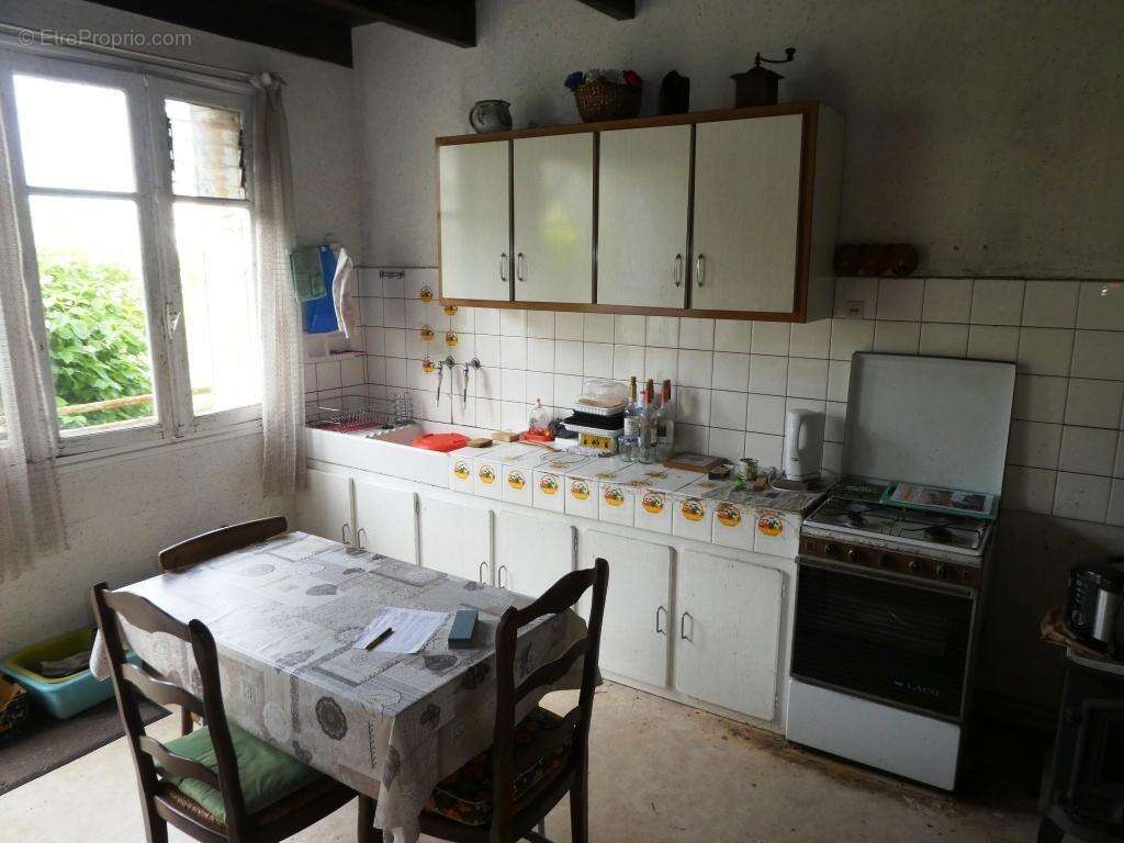 Maison à LANGOELAN