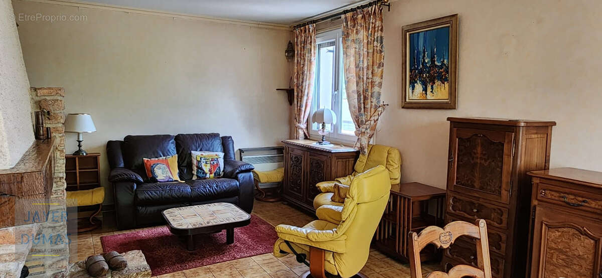 Maison à SENNECEY-LE-GRAND