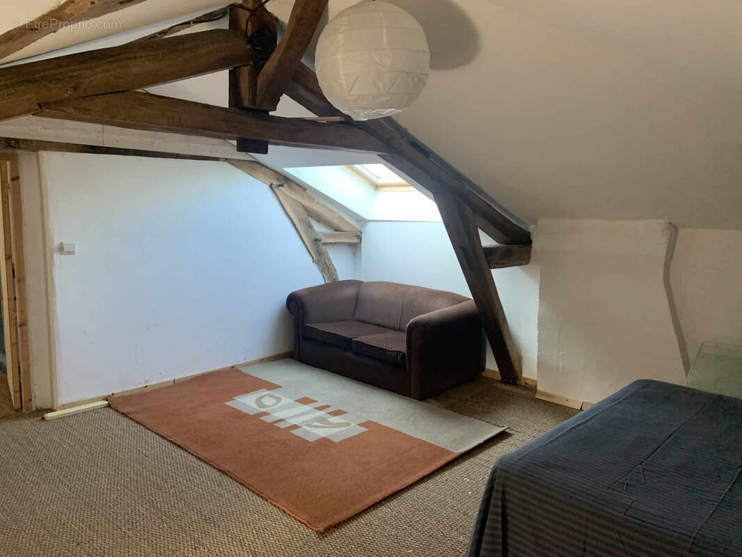Propriété en pierre avec piscine - photo 18