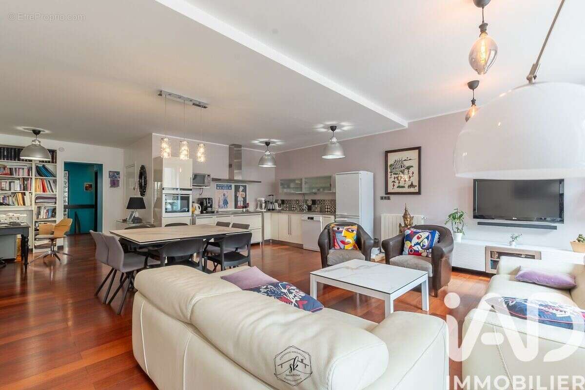 Photo 6 - Appartement à METZ