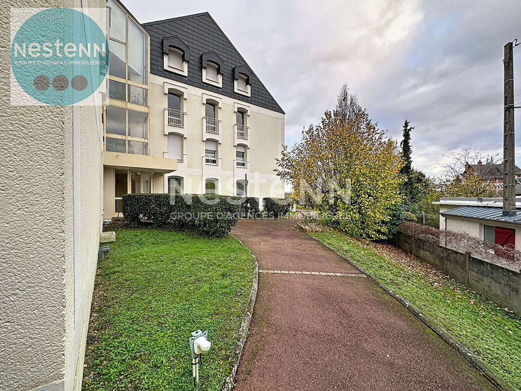 Appartement à BLOIS