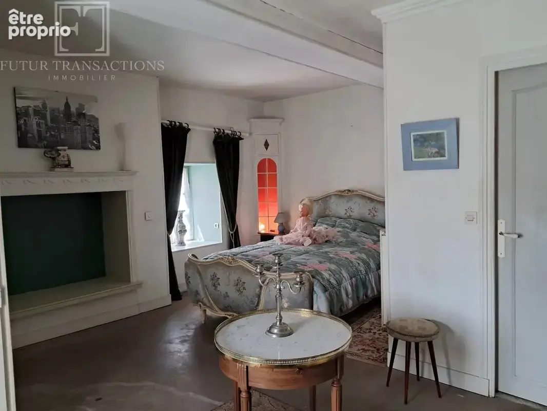 Maison et grange sur 8438 m² - photo 10