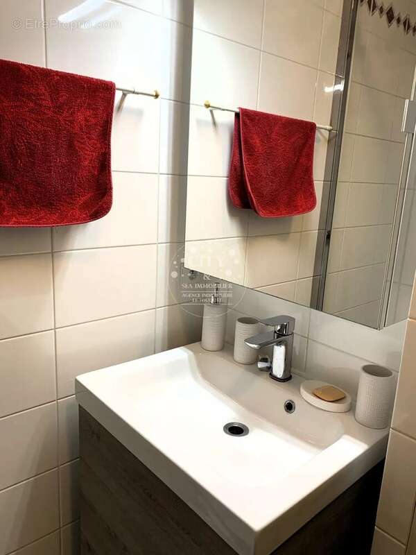 Appartement à LE TOUQUET-PARIS-PLAGE