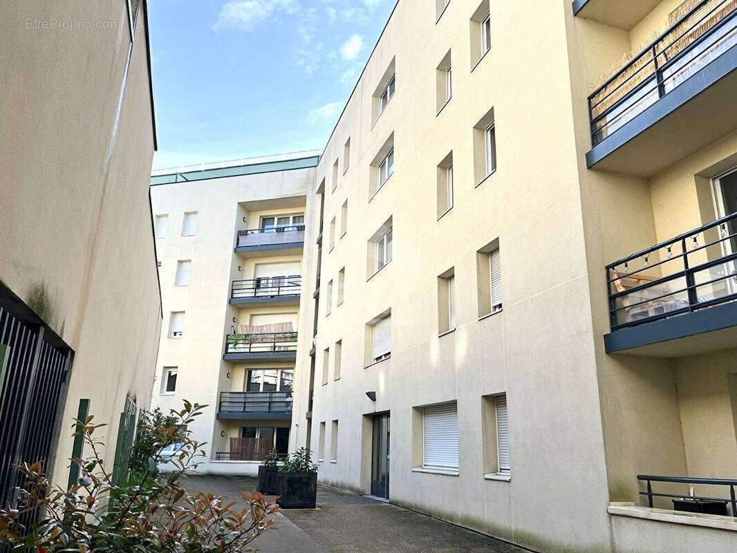 Appartement à ROUEN