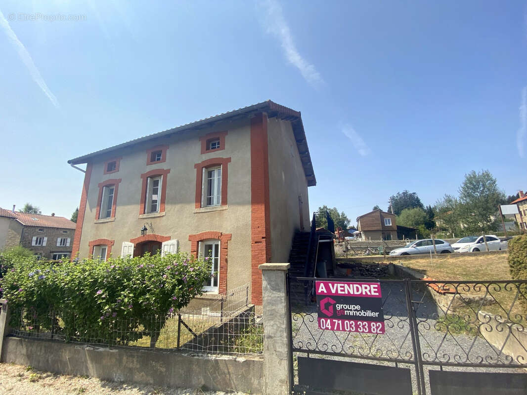 Maison à LA CHAISE-DIEU