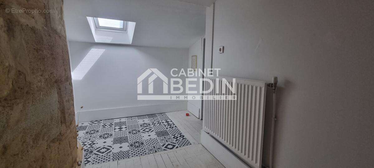 Appartement à BORDEAUX