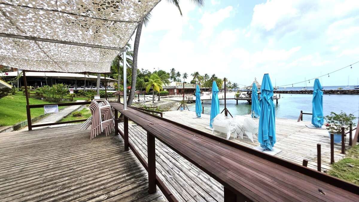 Commerce à LES TROIS-ILETS