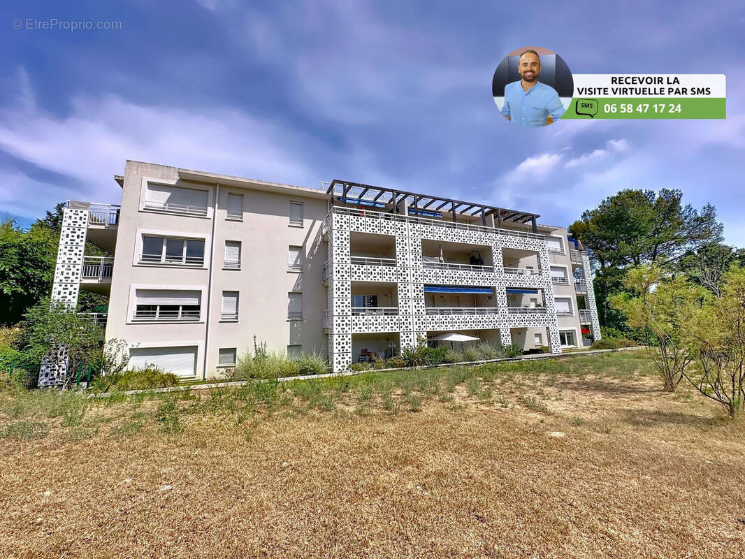 Appartement à ANTIBES