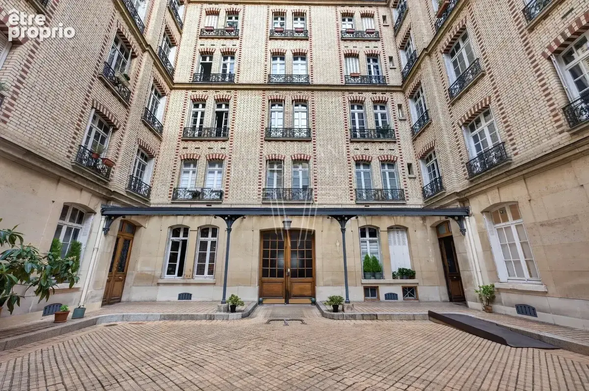 Gros caillou. quatre chambres étage élevé - photo 20