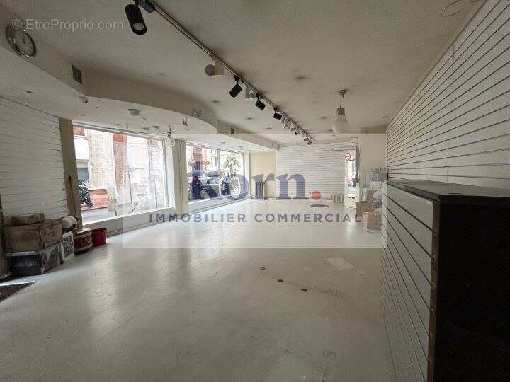 Commerce à LEVALLOIS-PERRET