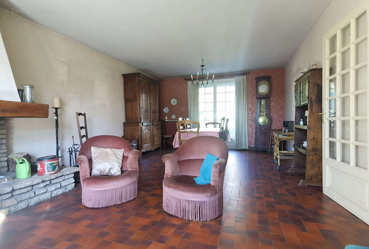 Maison à ROSNY-SOUS-BOIS