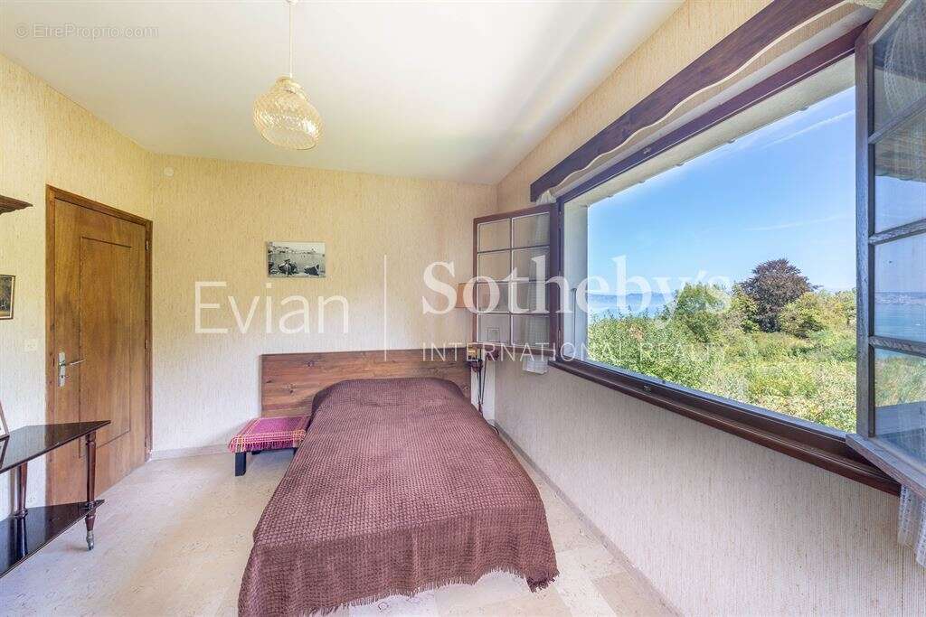 Entre evian et thonon villa vue lac - photo 12