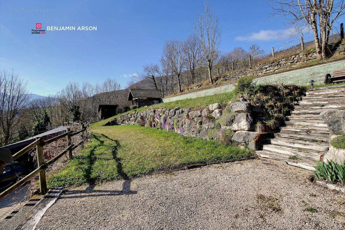 Maison à LA MOTTE-SERVOLEX