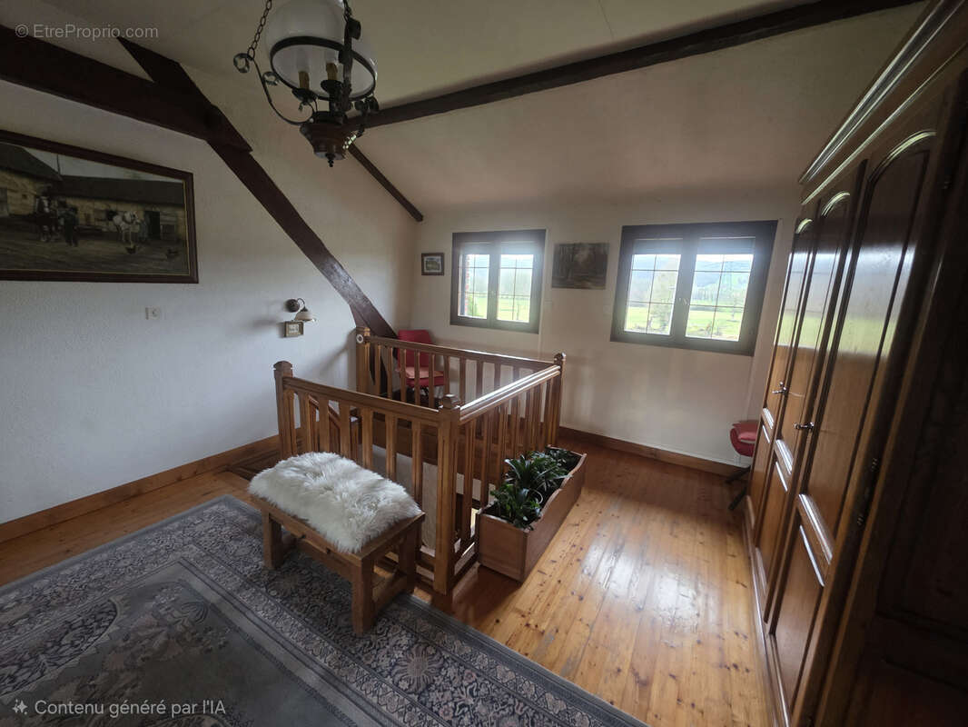 Maison à OUST-MAREST