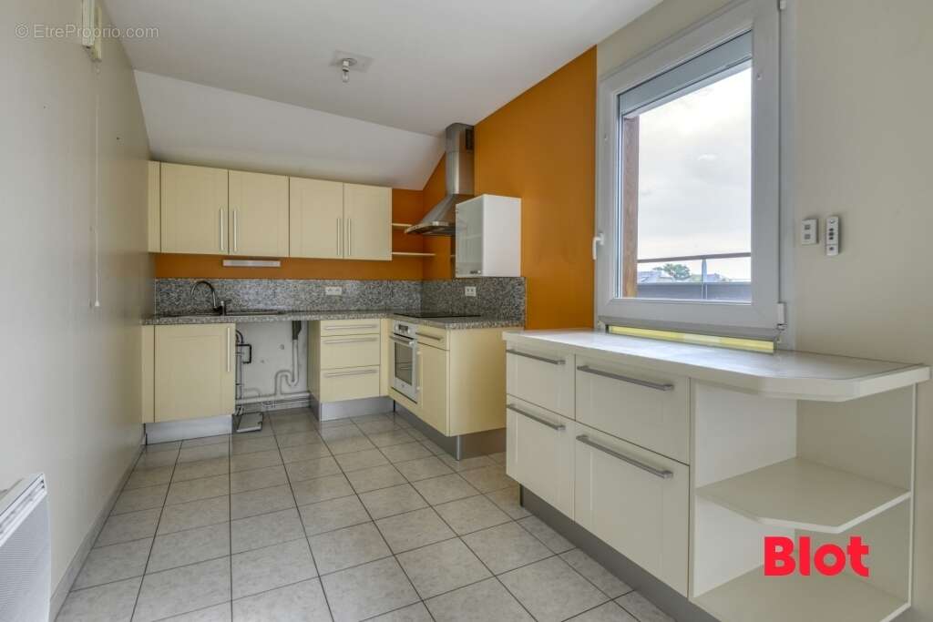 Appartement 69 m² à Nantes  - photo 5
