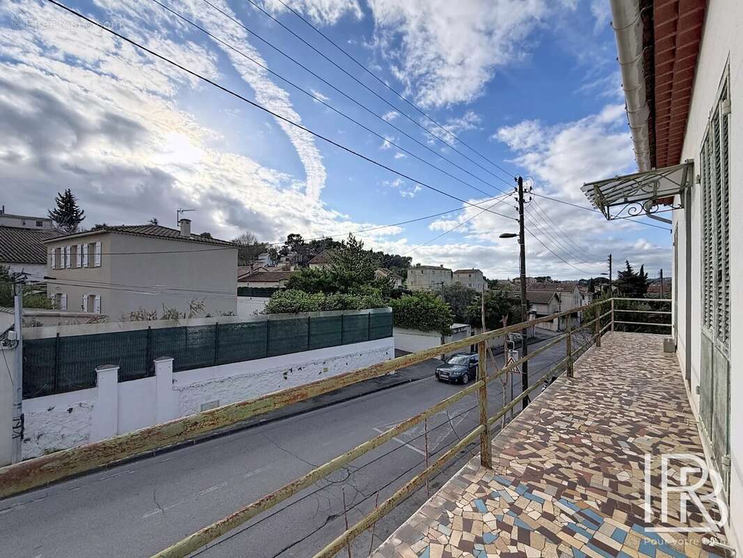 Appartement à MARSEILLE-11E