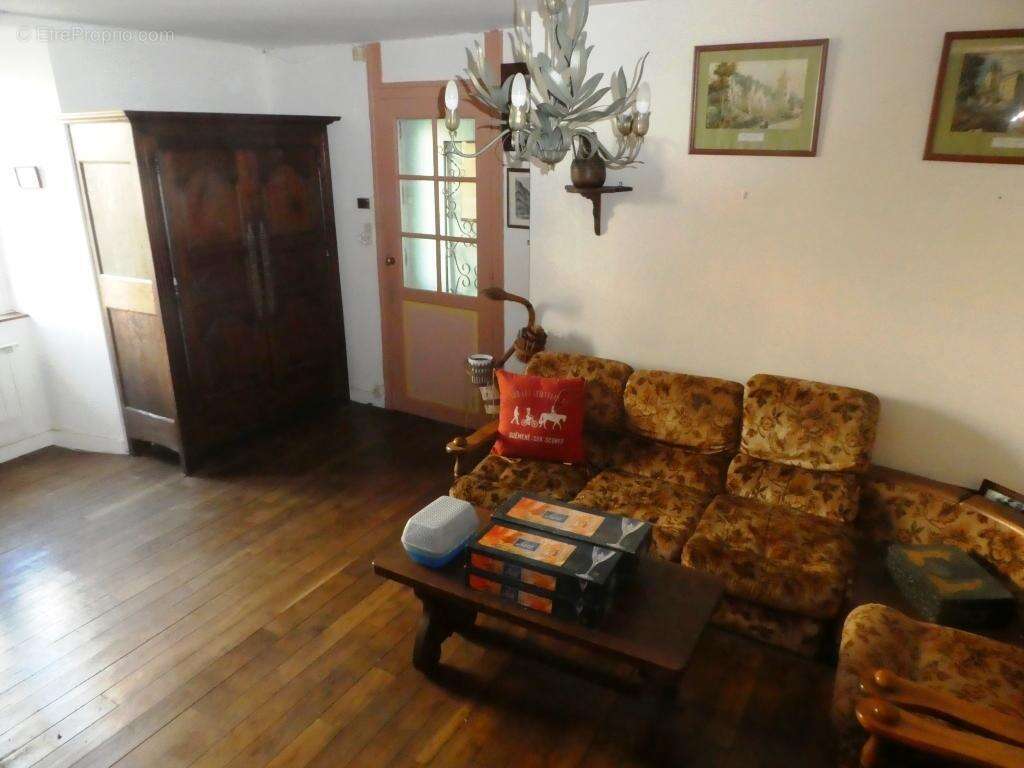 Maison à GUEMENE-SUR-SCORFF