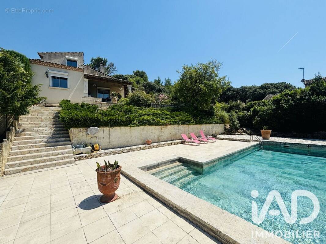 Photo 1 - Maison à COMPS