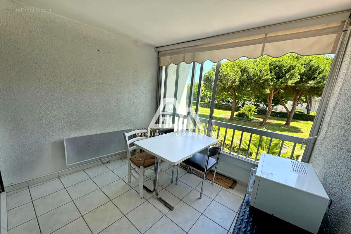 Appartement 27 m² à La Grande-Motte  - photo 3