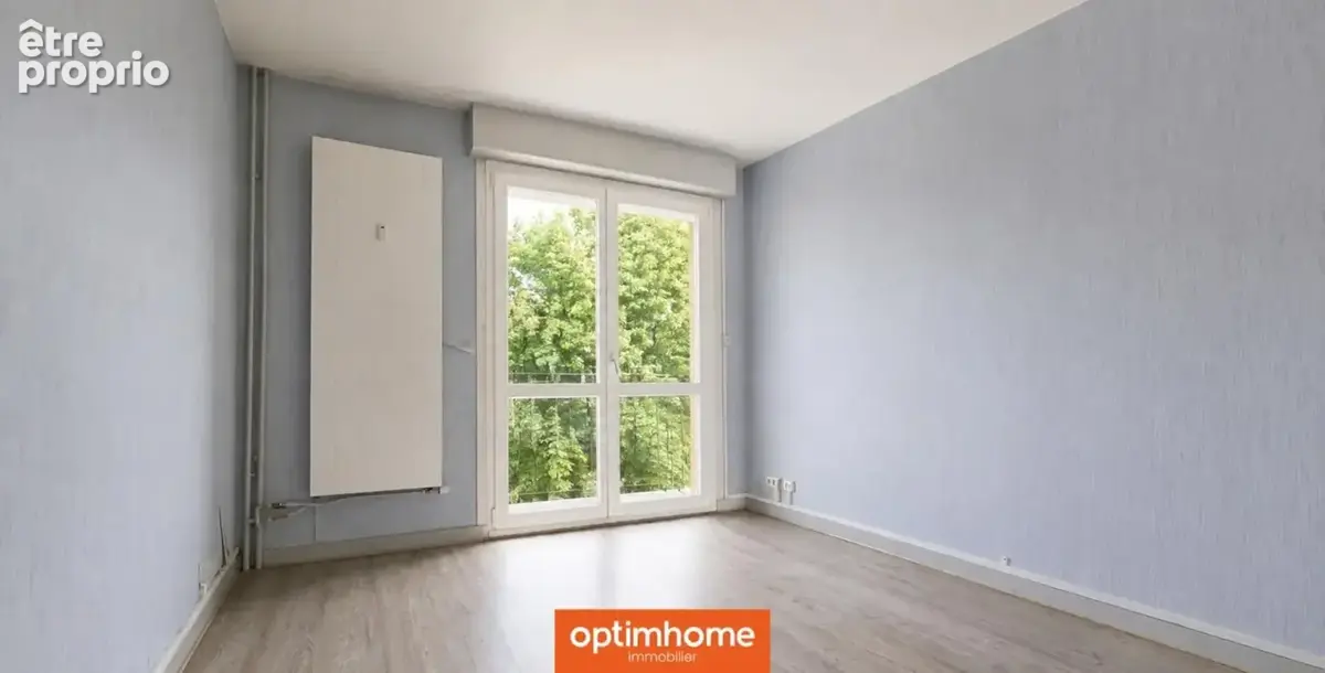 Appartement F3 traversant ultra lumineux - résidence sécurisée - photo 5