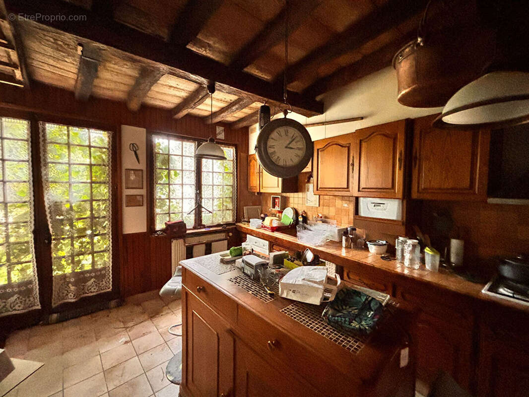 Maison à PRAT-BONREPAUX