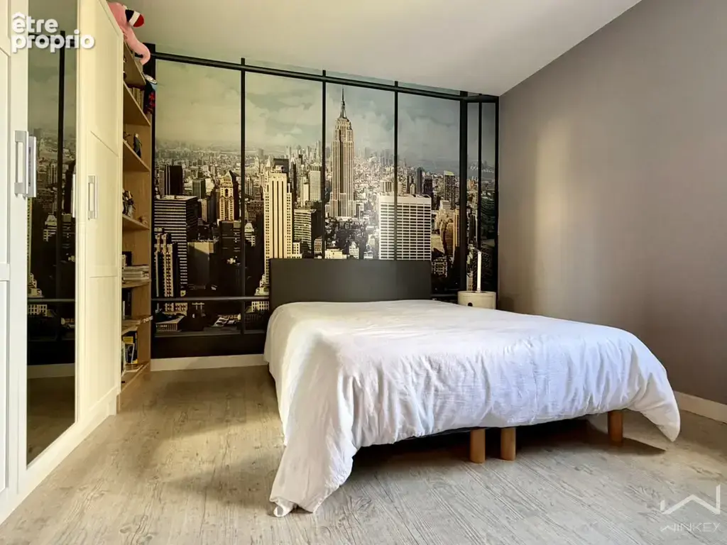 Rennes   saint-hélier - élégante maison familiale de 178 m2 avec suite parentale et beaux volumes. - photo 9