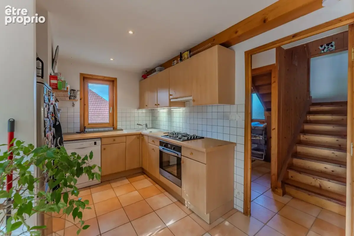 Maison 81 m² à Thollon-Les-Memises  - photo 3