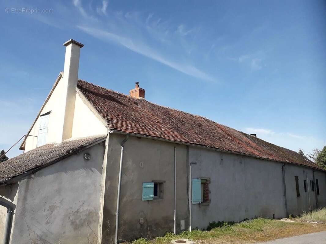 Maison à rénover à 13 min de St-Pourçain-sur-Sioule - photo 14