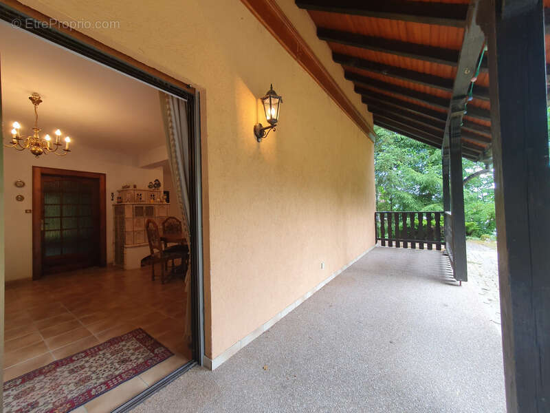 Maison à THAL-MARMOUTIER