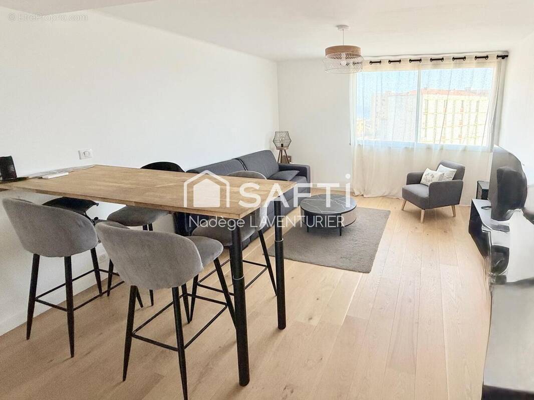 Photo 1 - Appartement à AJACCIO