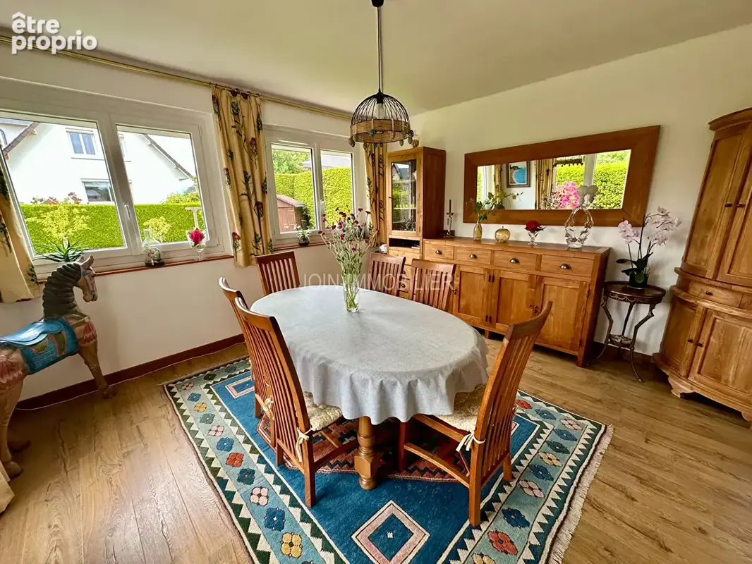 Maison - quartier de Janval - 5 pièces 108.43 m² - photo 3