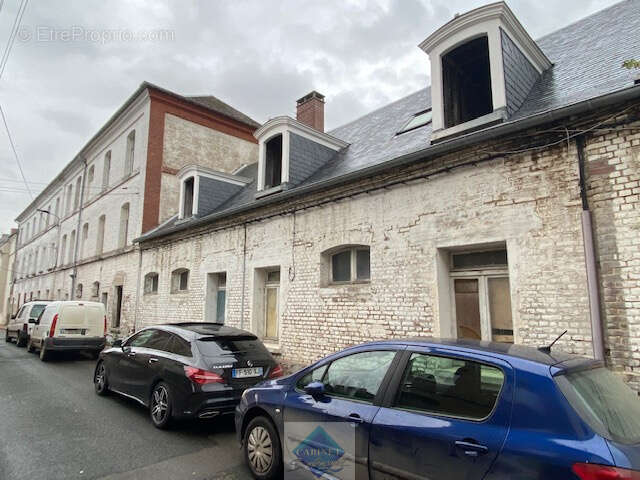 Maison à ABBEVILLE