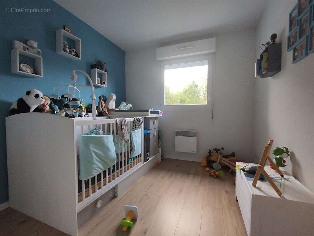 Appartement à SAINT-PAUL-LES-DAX