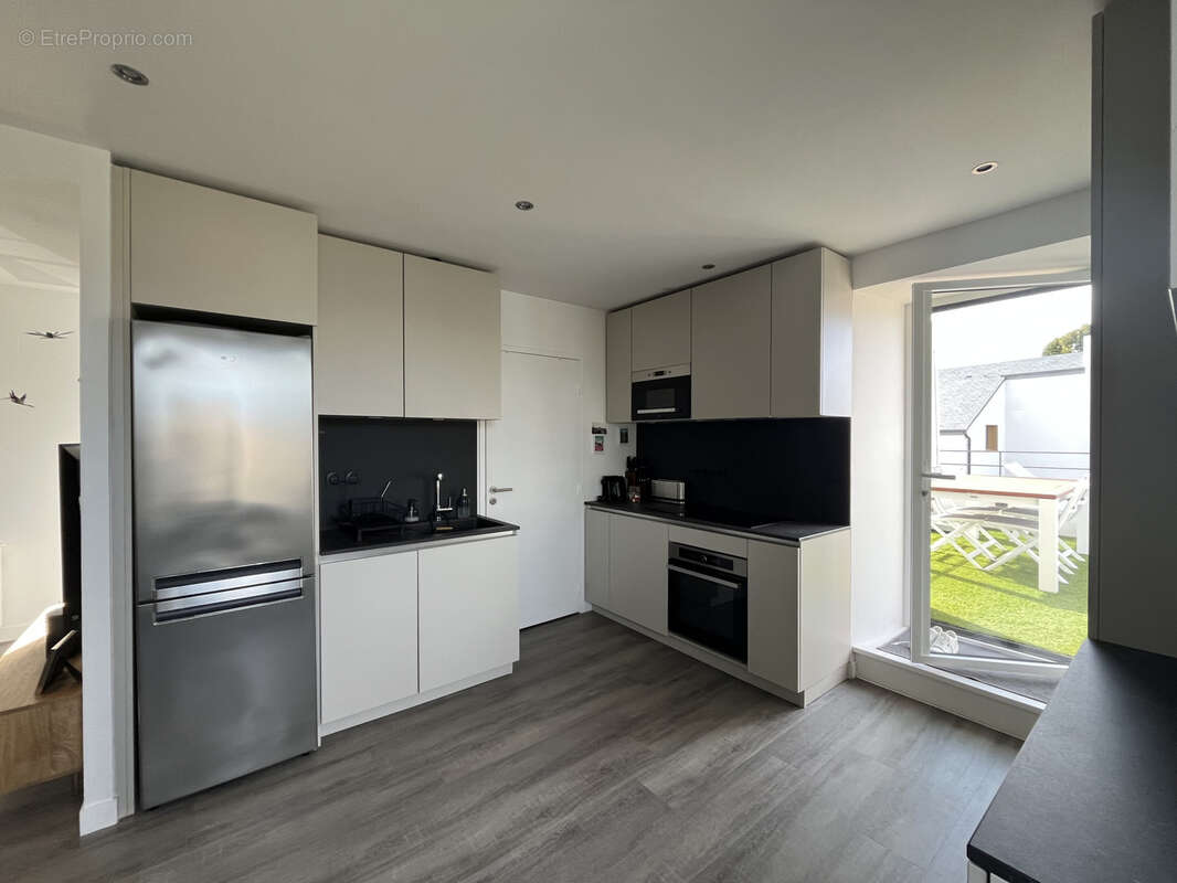 Appartement à LARMOR-BADEN